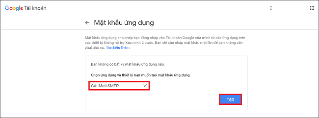 Hướng dẫn cấu hình gửi mail SMTP WordPress Hướng dẫn cấu hình gửi mail SMTP WordPress