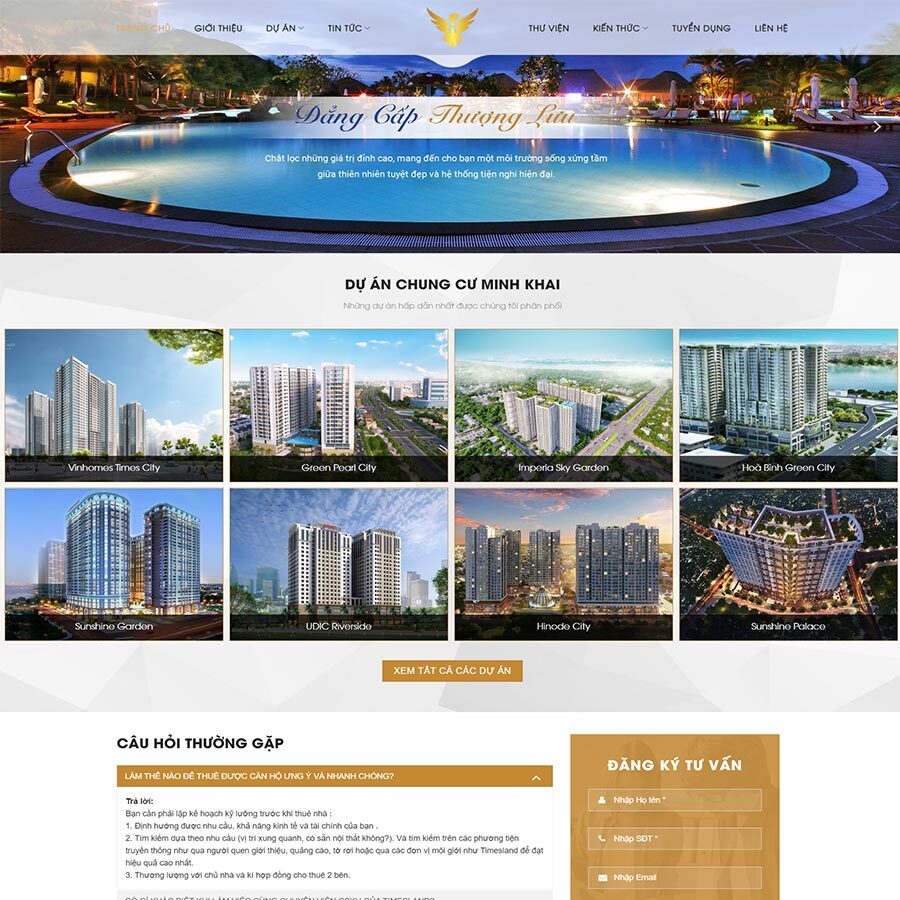 Theme WordPress bất động sản 33