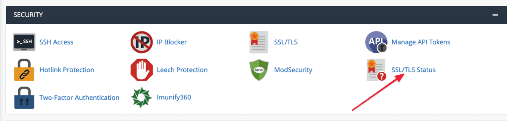 Cài đặt SSL miễn phí trên Hosting cPanel Cài đặt SSL miễn phí trên Hosting cPanel