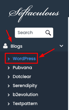Hướng dẫn cài đặt nhanh WordPress với Softaculous trên cPanel Hướng dẫn cài đặt nhanh WordPress với Softaculous trên cPanel